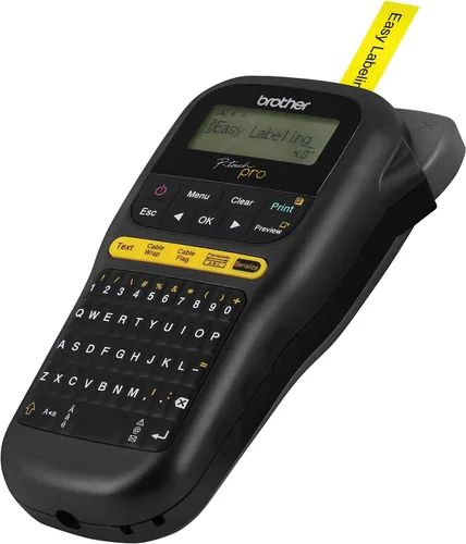 Vista 2 de Etiquetadora P-Touch Pro PTH111 Original de Brother