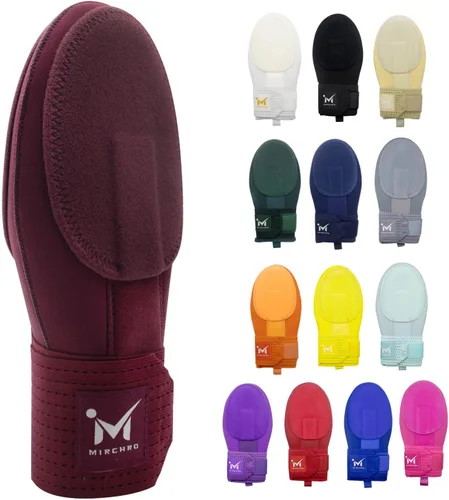 Vista 9 de Guante deslizante para jóvenes y adultos, guante de béisbol y sóftbol para protección de la mano, accesorio Drippy Drip diseño ambidiestro