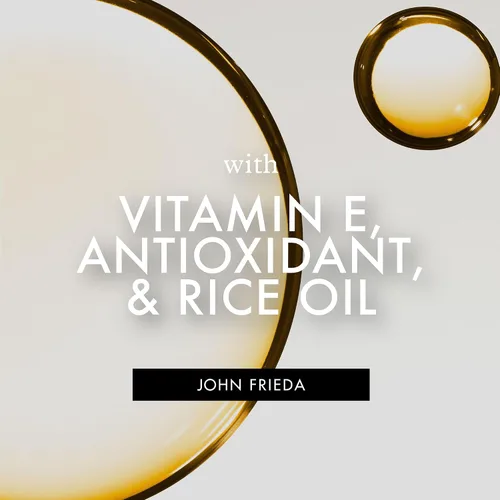 Vista 6 de John Frieda Frizz Ease - Suero capilar extra fuerte para cabello grueso y grueso, suero suavizante antiencrespamiento con aceite de argán y coco