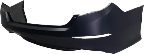 Vista 104 de Garage-Pro Cubierta de parachoques compatible con Honda Accord 1990-1991 imprimado delantero HO1000135