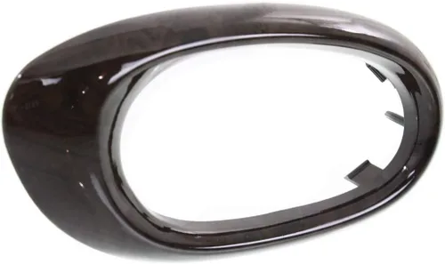 Vista 6 de Para Buick Rainier manija de puerta Trim 2004 2005 2006 2007 lado del conductor delantera madera plástico 15176947