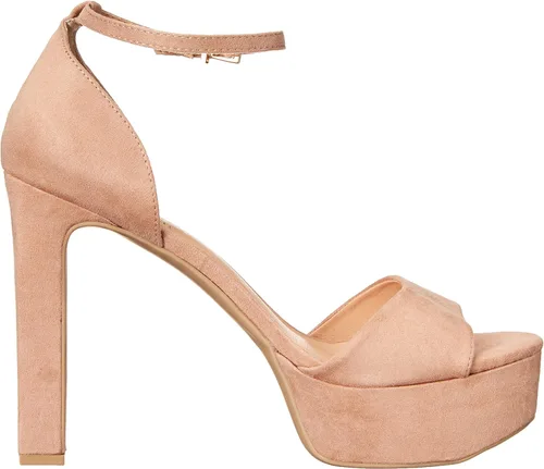 Vista 6 de Chinese Laundry Sandalias de tacón Asher para mujer