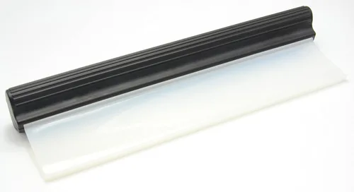 Vista 3 de Escobilla limpiaparabrisas profesional SkaDirect para autos, de silicona, color negro, tamaño clásico de 12 pulgadas, mejor que las toallas