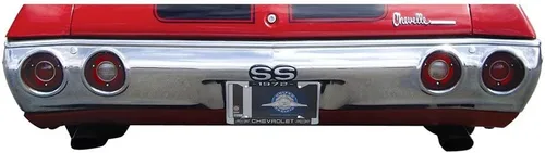 Vista 5 de UNITED PACIFIC CBL7101LED-R Luz de retroceso, 21 LED blanco, para Chevy Chevelle SS y Malibu 1971