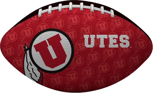 Vista 6 de NCAA Gridiron pelota de fútbol tamaño junior (todas las opciones de equipos).