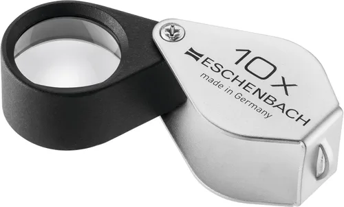 Vista 2 de Eschenbach Precision - Lupa plegable (4x, 6x y 10x)