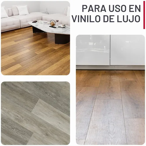 Vista 5 de Hoover Renewal - Limpiador de suelos de vinilo de lujo, solución de limpieza concentrada para máquinas de suelos duros, fórmula de 64 onzas