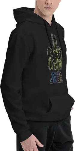 Vista 5 de KLEIDUNG Anime Saint Seiya Hoodie Womens Casual Sweatshirts Long Sleeves Drawstring Pullover Hoody
