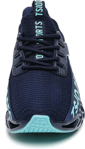 Vista 89 de TSIODFO Zapatillas de moda para correr y caminar para hombre