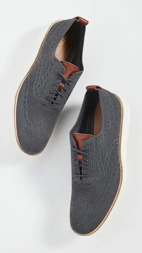 Vista 2 de Cole Haan Grand Stitchlite Wing Tip Oxford original para hombre