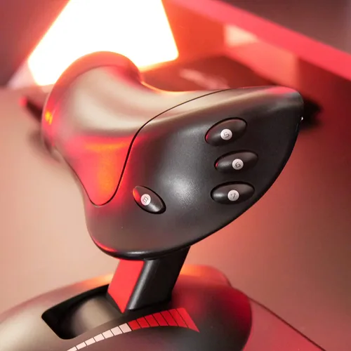 Vista 6 de Thrustmaster T-Flight Hotas X - Compatible with PS3/PC