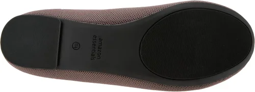Vista 7 de Tienda Essentials Zapatillas de ballet de punto para mujer