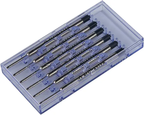Vista 2 de Alohaster Recambios, para bolígrafos Parker, R-P-MC10BLK