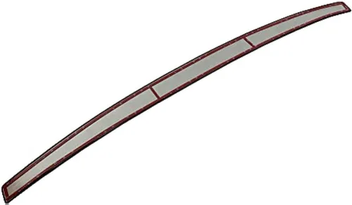 Vista 7 de Protector de parachoques trasero de automóvil, para Mazda CX-30 2020 2021 2022 2023, accesorios para piezas de automóvil, cubierta de umbral