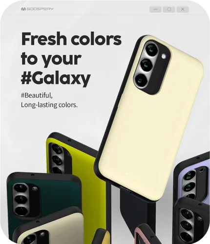 Vista 434 de GOOSPERY Parachoques magnético para puerta compatible con Galaxy S9 Plus, tarjetero tipo billetera con cierre automático por iman, funda protectora