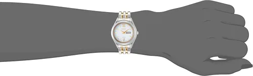 Vista 4 de SEIKO Spirit Reloj Solar Zafiro Vidrio STPX033 Señoras