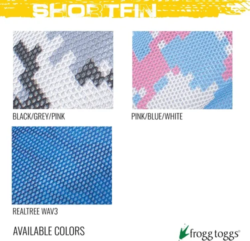Vista 7 de FROGG TOGGS Zapatos deportivos de secado rápido Shortfin Premium con drenaje de agua para mujer