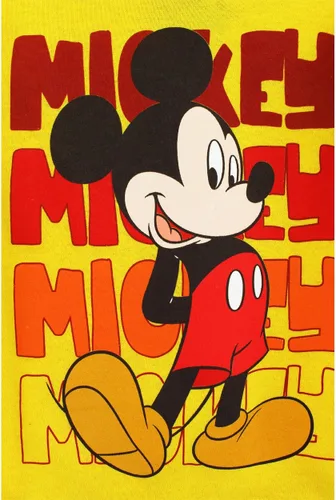 Vista 2 de Disney Camiseta Mickey Mouse para niño