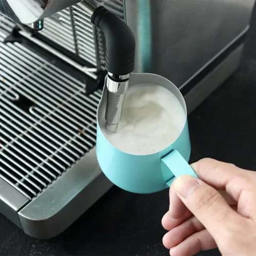 Vista 6 de Tubo de vapor de repuesto compatible con la máquina de café Delonghi Dedica EC685 ECO310 ECO311 EC9335 ECP35.31 ECAM22.110 ECP3420 boquilla de acero