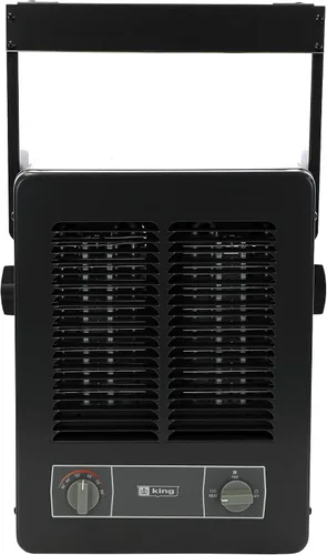 Vista 2 de King calentador monofásico de 5700 W máximo y 240 V., KBP2406