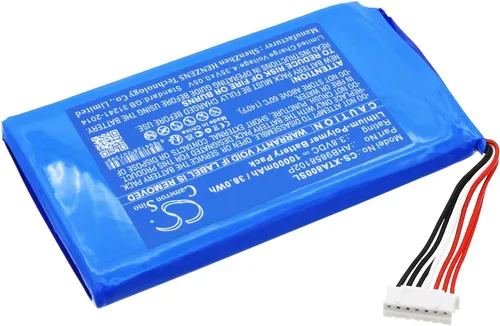 Vista 2 de Cameron Sino Nueva batería de repuesto 10000mAh para A80 H6, A80 Pro Full System Car Scan T