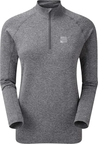 Vista 4 de Sprayway Rissa media cremallera para mujer