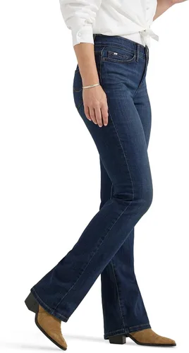 Vista 2 de Lee Ultra Lux Comfort - Jeans con corte de bota y Flex Motion para mujer Renegade