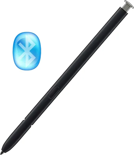 Vista 9 de Galaxy S23 Ultra S Pen con repuesto Bluetooth para Samsung Galaxy S23 Ultra 5G Stylus Pen todas las versiones Touch S Pen, sensibilidad a la presión