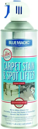 Vista 5 de Blue Magic 900 quitamanchas y suciedades para tapetes - lata de aerosol de 22 oz