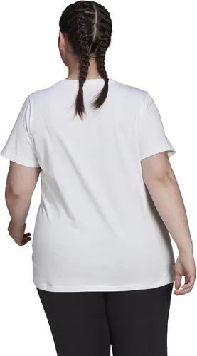 Vista 3 de adidas Womens Essentials Logo Tee