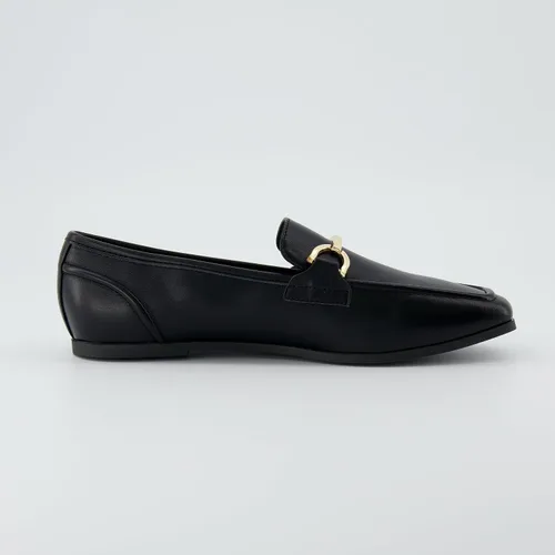 Vista 4 de CUSHIONAIRE Mocasín Remix para mujer + espuma viscoelástica, anchos disponibles