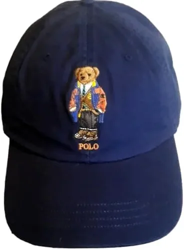 Vista 3 de POLO RALPH LAUREN Polo Bear Classic - Gorra deportiva para hombre