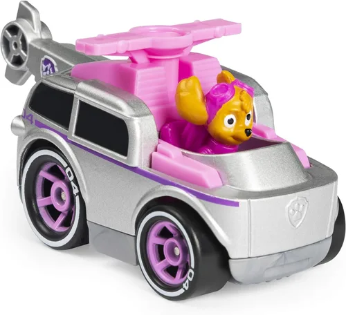 Vista 2 de Skye Copter Paw Patrol - Coche fundido a presión escala 1:55