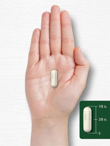 Vista 8 de Carlyle Cápsulas de glucomanano 200 unidades de Konjac Root Píldoras de fibra soluble Suplemento sin OMG, sin gluten