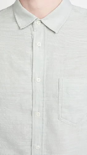 Vista 6 de Rails Camisa Wyatt para hombre