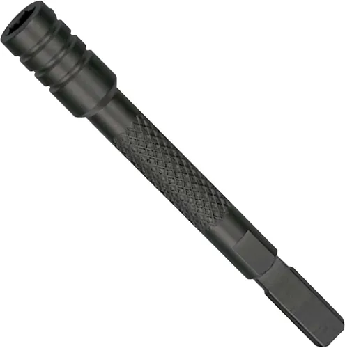 Vista 10 de LEATHERMAN, accesorio adicional para herramientas múltiples, extensor de desarmador de brocas, plateado