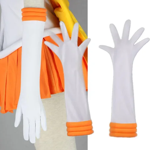 Vista 7 de Minako Aino Venus - Disfraz de cosplay para mujer, uniforme