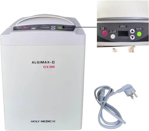 Vista 5 de Algimax II GX300 Mezclador automático de alginato 400W 2800-3400rpm para equipo de laboratorio dental