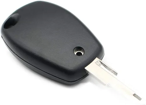 Vista 7 de Funda para llave de coche con 2 botones para Renault Clio Dacia Logan Sandero