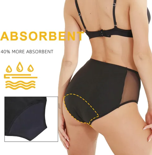 Vista 4 de Bragas de malla decorativas de encaje sexy para mujer con recortes, tallas grandes