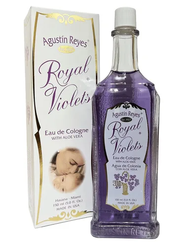 Vista 8 de Royal Violets Agua de colonia, Suave y Refrescante Agua de colonia para consentir a tu Bebé, Esencia Delicada para toda la Familia, Perfume de Bebé
