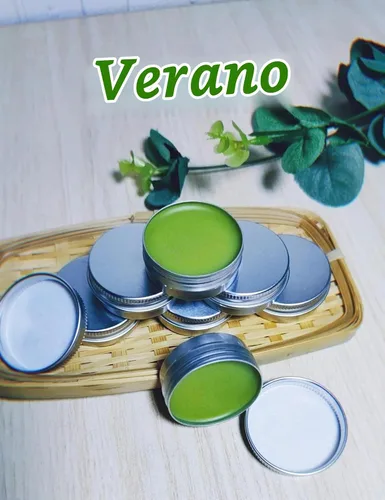 Vista 4 de Tosnail Paquete de 96 mini latas redondas de 0.5 oz/0.5 fl oz con tapas de rosca, recipientes de aluminio vacíos de estaño, tarros de almacenamiento