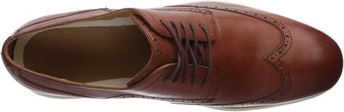 Vista 5 de Cole Haan zapatos para hombre Grand Shortwing Oxford Original