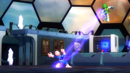 Vista 3 de Marvel Super Hero Squad The Infinity Gauntlet - Xbox 360