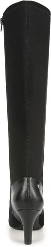 Vista 6 de LifeStride Botas altas Gracie-wc de pantorrilla ancha de tacón alto para mujer