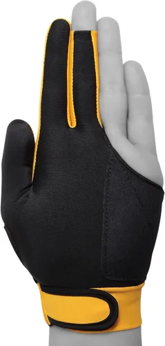 Vista 3 de TigerProducts Tiger Billiard Pool Cue Glove - for Left Hand (Right-Handed Player)