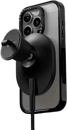 Vista 4 de CASTETiFY Cargador inalámbrico para coche - Aguacate