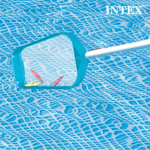 Vista 9 de Intex 26329EH Ultra XTR - Juego de piscina sobre el nivel del suelo de 18 pies x 52 pulgadas con bomba de filtro de arena y kit de mantenimiento