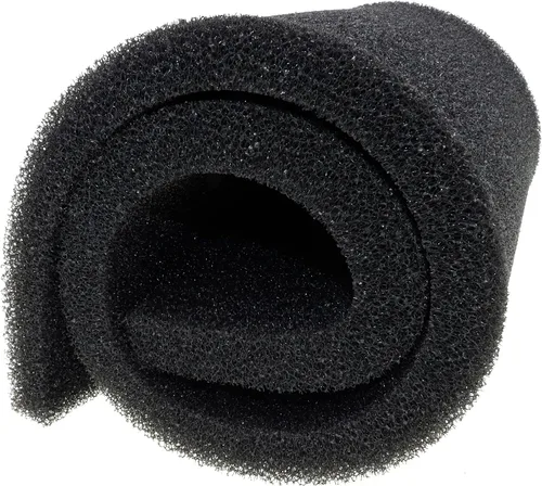 Vista 5 de ALEGI Material de espuma para filtro de acuario cortado para ajustar, 36 x
