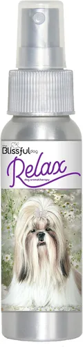 Vista 58 de The Blissful Dog Labrador Retriever Relax Roll-On Aromaterapia para perros